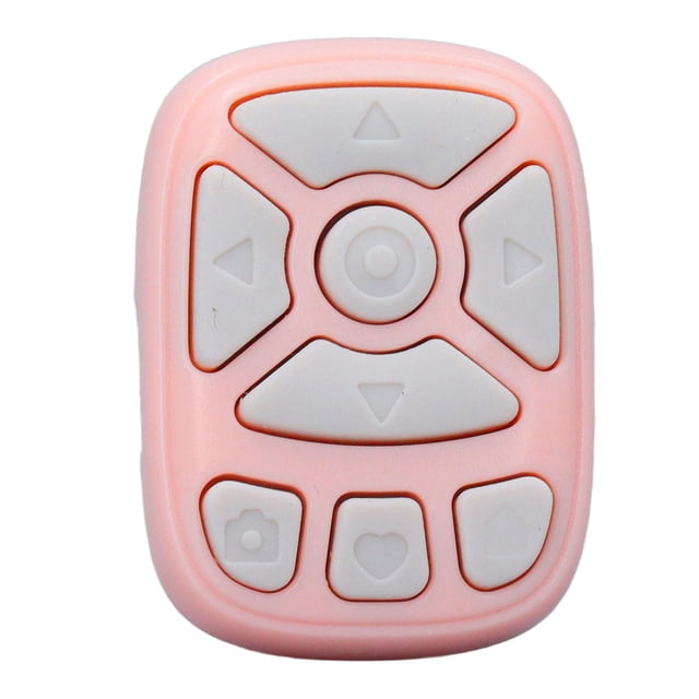 Page Turner Scrolling Ring Remote Control, V5.3 Fingertip Scrolling Ring for IOS 15 & for Android8.0 Above Devices, Rechargeable Camera Remote for Phones Tablets
