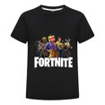 thumbnail image 1 of Camiseta de Algodón con NTONGSHANBB, Playera de Niño para Fiestas y Diario, 1 of 4