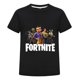 thumbnail image 1 of Camiseta de Algodón con NTONGSHANBB, Playera de Niño para Fiestas y Diario, 1 of 4