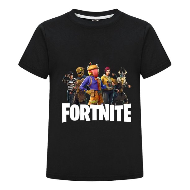 Camiseta de Algodón con NTONGSHANBB, Playera de Niño para Fiestas y Diario