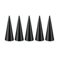 thumbnail image 2 of 5pcs Ring Finger Display, Single Finger Showcase Stand Acrylic Display Support Jewelry Rings Organizer Jewellery Display For Home Jewelry Store Ring Display, 2 of 8