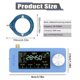 thumbnail image 4 of Pocket Mini Radio Portable Si4732 0.5-108MHz LSB USB AM FM (Styleh), 4 of 9