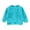 Blue, variant on Kids 3D Letter Print Sweatshirt Embossed Graphic Crewneck Pullover Spring Fall Casual Long Sleeve Tops Clothes for Boys Girls