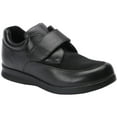 thumbnail image 2 of Drew Quest Women Casual Shoe In Black/black Stretch, 2 of 7