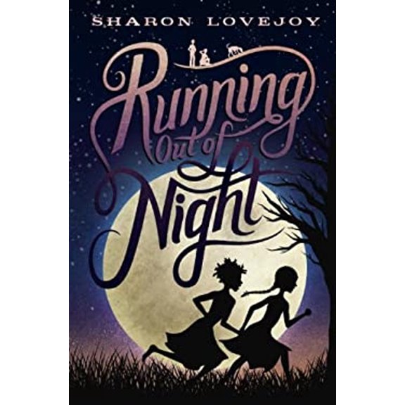 Pre-Owned Running Out of Night (Library Binding) 9780375991479