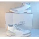 thumbnail image 2 of Ni - ke Size 13 - Air Jordan 3 Retro Craft Ivory Ni - ke (FJ9479-100) Men's Shoes New, 2 of 5