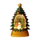 thumbnail image 5 of Adorno decorativo de mesa con forma de árbol de Navidad de 5,7 pulgadas y LED. Estilo B, 5 of 9