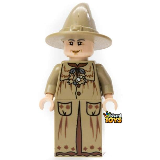 professor sprout lego harry potter