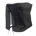 thumbnail image 1 of Treadmill Cover Folding Treadmill Cover Dustproof And Waterproof Cover Oxford Cloth Waterproof And Sun Protection Cover Black, 1 of 6