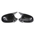thumbnail image 5 of Rearview Mirror Cover Reversing Mirror Cover Mirror Case Car for E90 E91 E92 E93 E81 E82 E87, 5 of 5