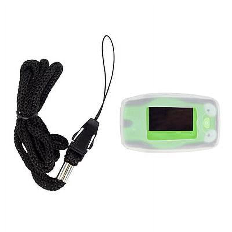 Baseline, Fingertip Pulse Oximeter, Pediatric, Case of 25