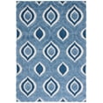 thumbnail image 4 of Safavieh Florida Declan Geometric Swirls Shag Area Rug, 4 of 7