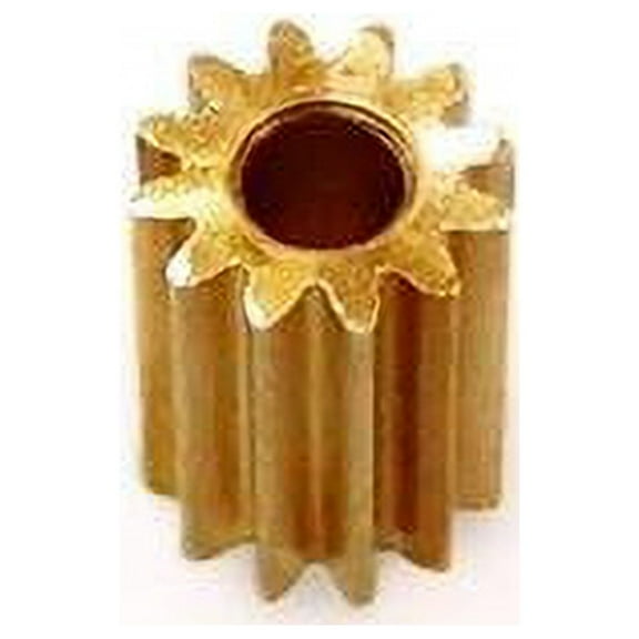 Carisma CIS15426 GT24B Metal Pinion Gear 12Tooth Spare Parts Set, Black