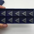 thumbnail image 3 of 10 Pcs Tpkn2204 Pdtr Lt30 -Pvd Insert de Lame de Coupe Cnc Carbbide Inserts, 3 of 8
