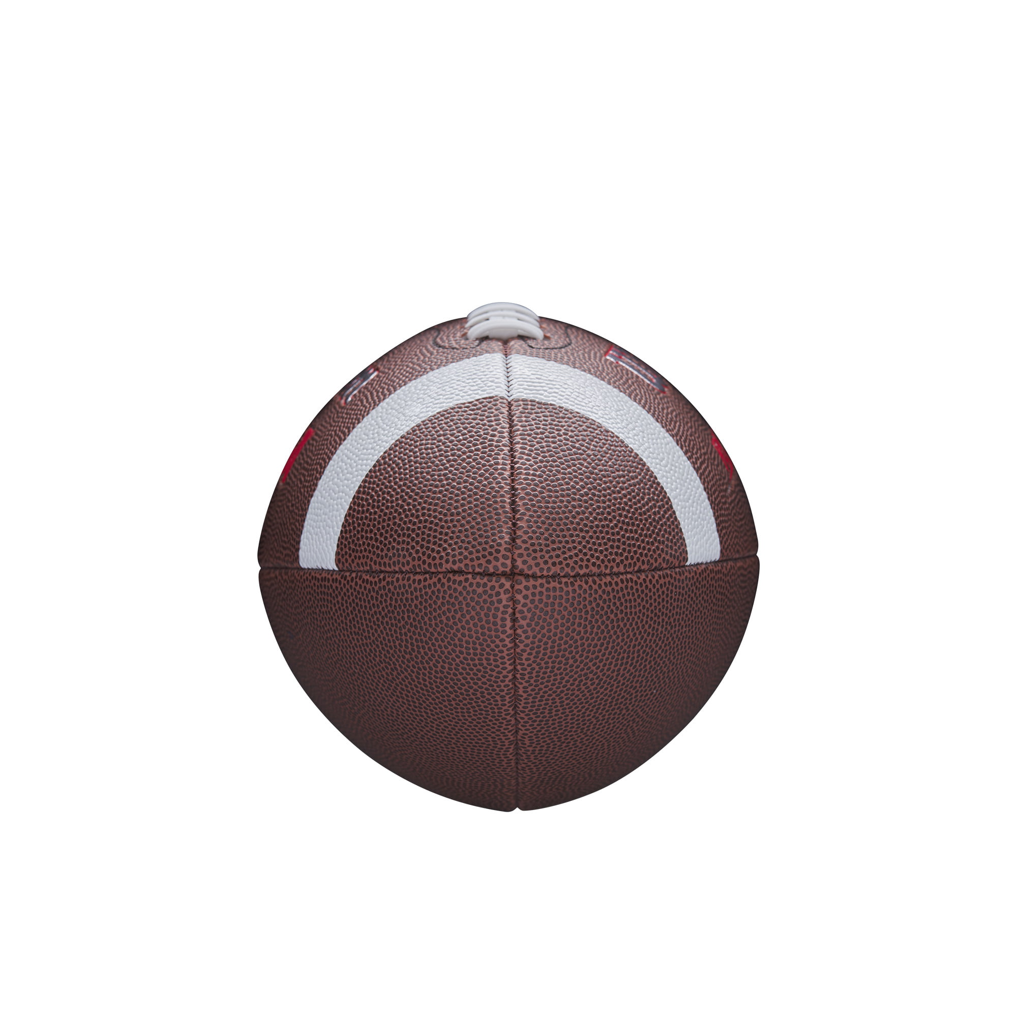 Wilson NCAA Red Zone Series Official Size Composite Football Composite Leather 