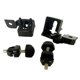 thumbnail image 1 of Headlamp Mount Bracket for Ford Fusion 1719,HS73-16C618-BA Fitment 2017 for FORD FUSION ADVANCE SEDA, 1 of 5