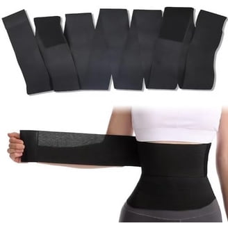 Sammy J Power Belt 6.0 - Small- 23 to 31 inches Belly Button