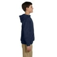 thumbnail image 3 of Jerzees Big Boys Hooded Long Sleeve fashion sweatshirts, 3 of 3