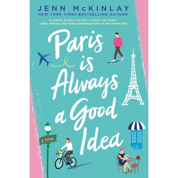 Pre-Owned Paris Is Always a Good Idea (Paperback) 0593101359 9780593101353