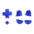 thumbnail image 4 of 14pcs Botones de Repuesto Reemplazo de Conjunto de Botón Completo Accesorios para -Azul, 4 of 8
