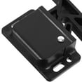 thumbnail image 3 of LOLIPPYY 2 Sets Rv Door Latch Black Abs For Vehicle Use With Compact Shape, 3 of 8