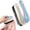 D, variant on Soft Bristle Cleaning Brush - Long Handle Laundry and Shoe Brush for Stains, Carpet Brush Cleaner, Household Scrubbing Brushes for Clothes, Sneaker, Bathroom and Countertops (Blue, 1PC)