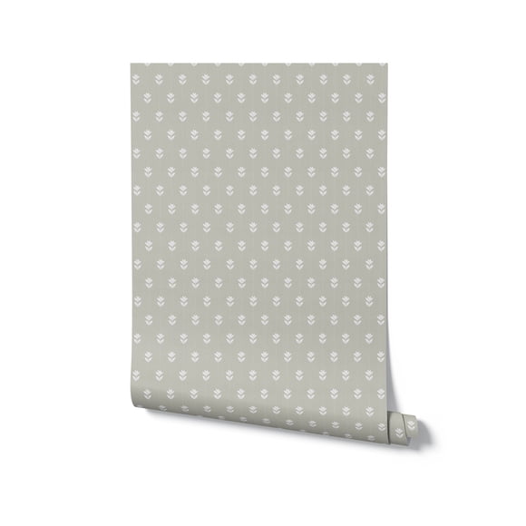 Springtime Sprig Wallpaper