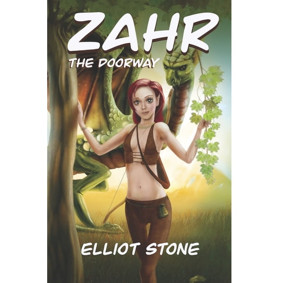 Zahr the Doorway (Paperback)