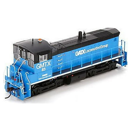 Athearn HO Scale EMD SW1000 Switcher Locomotive GMTX/GATX Lease Unit #83