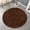 Brown, variant on Ameha Shaggy Rug 2x3ft Non-Slip Fluffy Soft Faux Floor Carpets Rectangle for Bedroom Livingroom Decor Beige