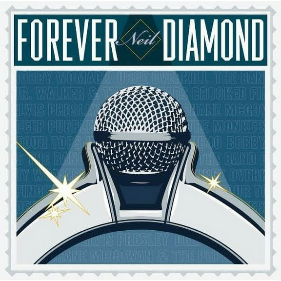 Various Artists - Forever Neil Diamond - Music & Performance - CD
