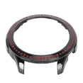 thumbnail image 4 of Housse de Protection pour Montre Amazfit GTR 4 Antichoc Écran Anti-Rayures Pare-Chocs Noir Rouge, 4 of 14