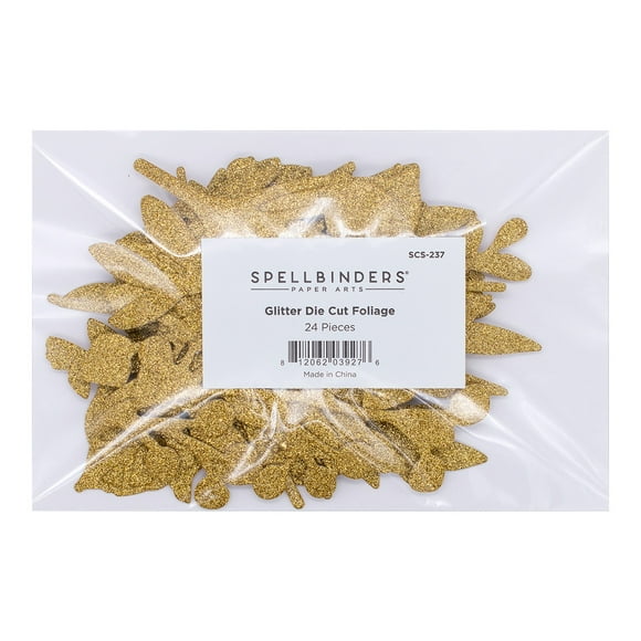 hechiceros Spellbinders SCS237