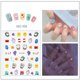 thumbnail image 4 of 10 pegatinas luminosas para uñas para niñas y niños, decoraciones autoadhesivas para uñas de Pascua, 4 of 6