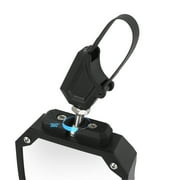 Auto Drive UTV Off-Road Side View Mirror Black Utility Task Vehicle
