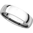 thumbnail image 5 of Platinum 5mm Light Comfort Fit Band - Size 11.5, 5 of 9