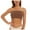 Coffee, variant on Clearance Items Tube Tops Under $5 Sports Bras for Women Plus Size Strapless Bra Bandeau Tube Padded Top Stretchy Yoga Fitness Bra