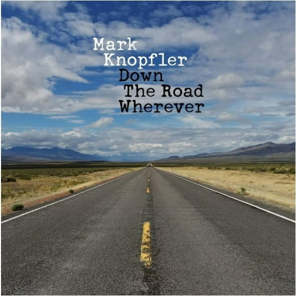 Mark Knopfler - Down The Road Wherever - Music & Performance - CD