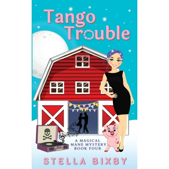 Tango Trouble, (Paperback)