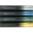 thumbnail image 1 of Window Tint Film Colored Fade Dark (Half Black / Half Colored), 1 of 1