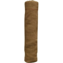 Easy Gardener 3103 Natural Burlap Weed Barrier Fabric, 3' X 150', Tan