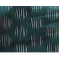 thumbnail image 4 of oneOone Georgette Viscose Fabric Line Geometric Print Fabric By The Yard 42 Inch Wide, 4 of 4