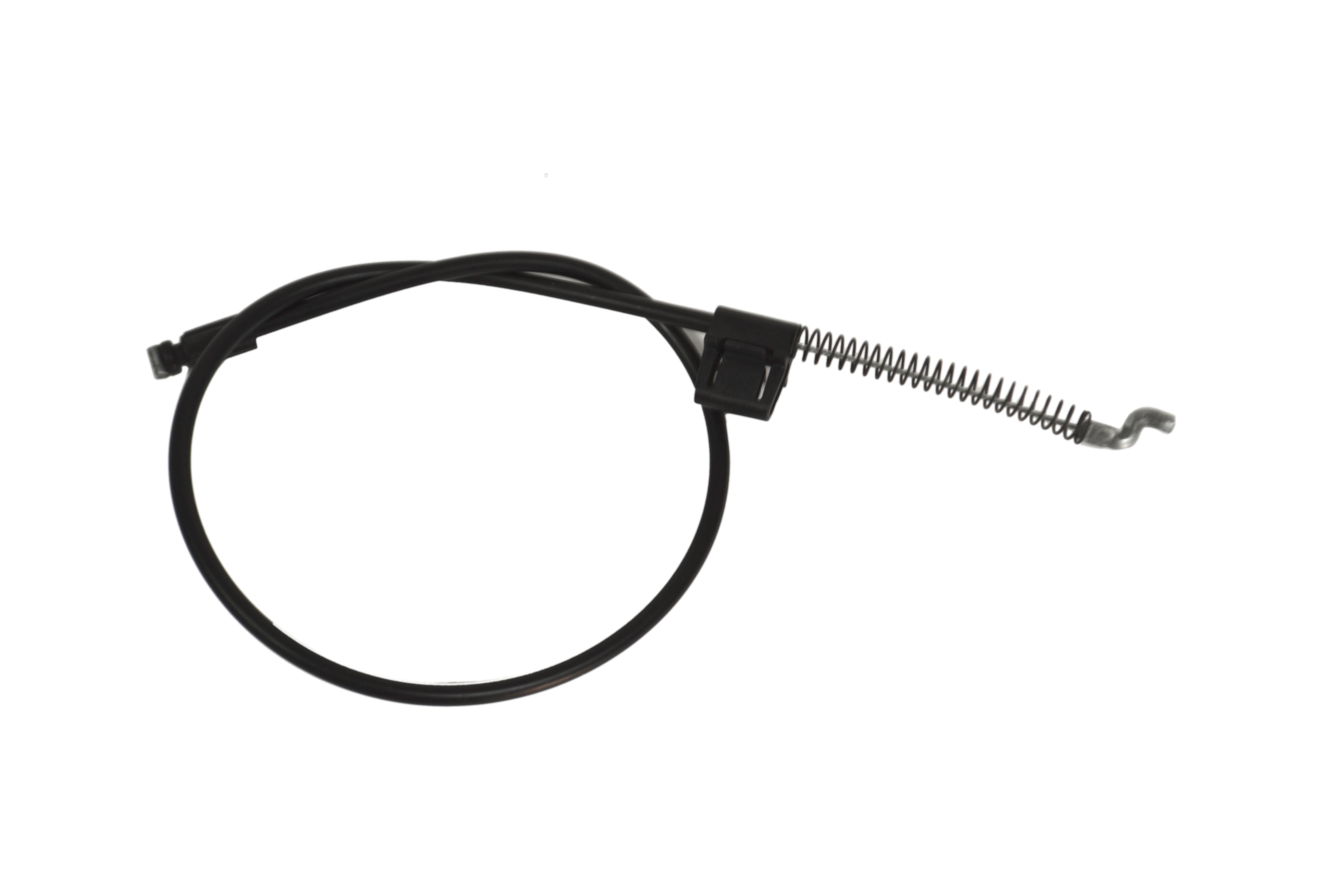 FR Recliner Handle Cable With 3.25" Exposed Wire And 3mm Barrel 23.5