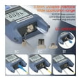 thumbnail image 3 of G710A/G510A Optical Power Meter Fiber Optical Cable Tester -70dBm~+10dBm/ -50dBm~+26dBm SC/FC Connector G710A/G510 ,Test Precision, 3 of 6
