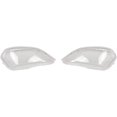 thumbnail image 3 of Compatible For Benz M-Class W164 ML300 ML350 ML450 ML500 2008 2009 2010 2011 Car Front Headlight Lens Cover Auto Case Headlamp Lampshade(Left), 3 of 6