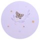 thumbnail image 2 of Tarjeta Emergente Tarjeta de felicitación de mariposa del día de San Valentín Tarjeta de año nuevo 3D para mamá (púrpura) Tmvgtek Libre de BPA, 2 of 9