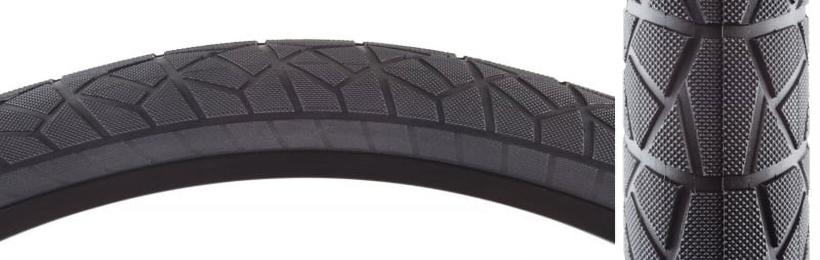Maxxis Hookworm Tire - 24 x 2.5 Clincher Wire Black Single