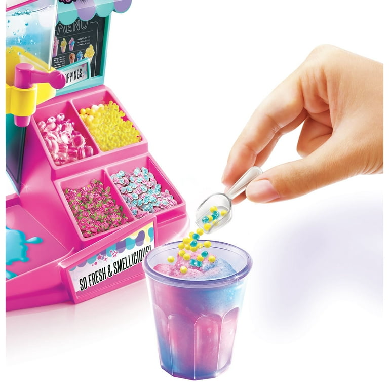 Canal Toys- Slime Factory Sensory- Fabrique ta Slime DIY et ajoute des  composants satisfaisants - So Slime - des 6 ans - SSC205