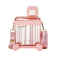 thumbnail image 2 of YAOMOBB Kids Water Bottle Leakproof Girls Water Bottle Portable Strap for Students, 2 of 5