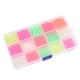 thumbnail image 3 of Mini caja de 131g ANGGREK 5 Colores Señuelos de Pesca, 3 of 8